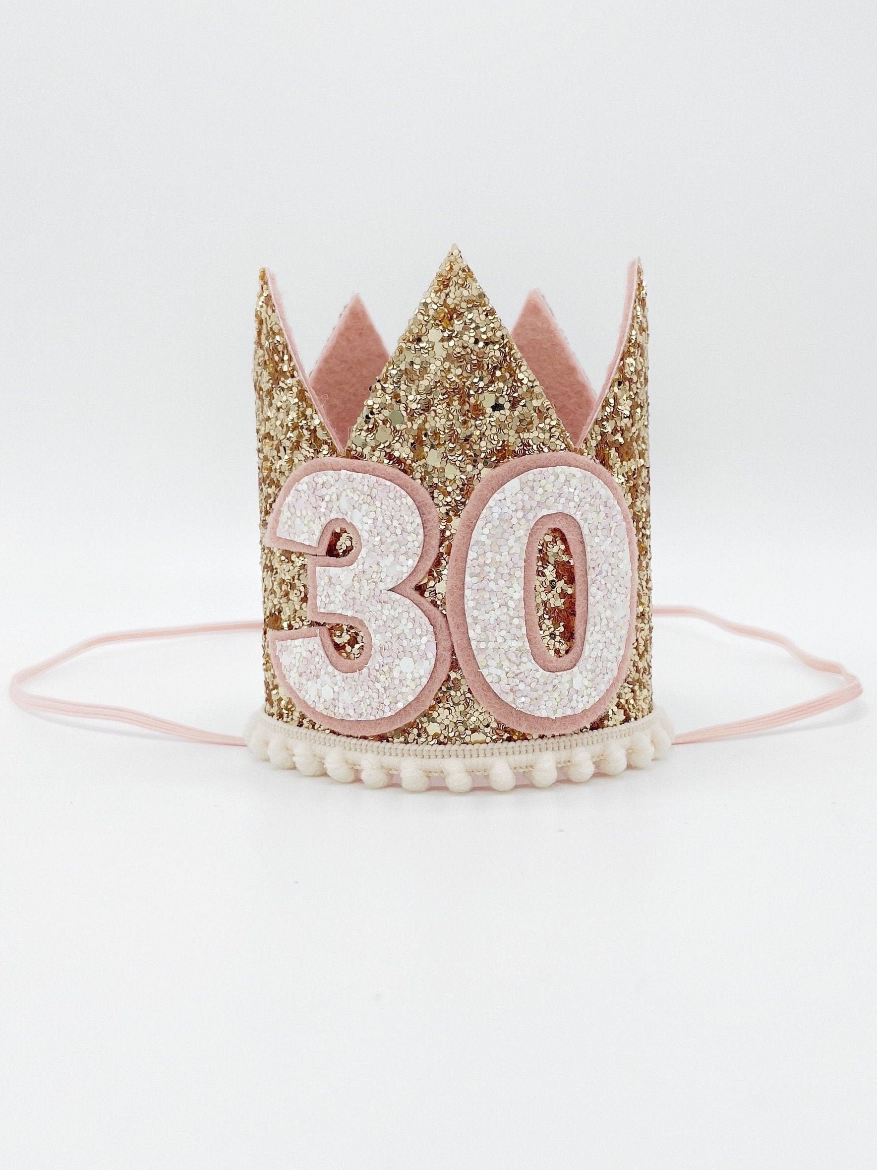 30th birthday tiaras clearance for adults